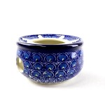 374 Bunzlau Theelicht 2350X